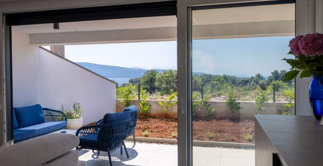 Casagrande / Two-Bedroom with Terrace A4