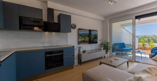 Casagrande / Two-Bedroom with Terrace A4