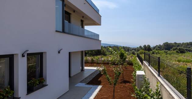 Casagrande / Two-Bedroom with Terrace A4