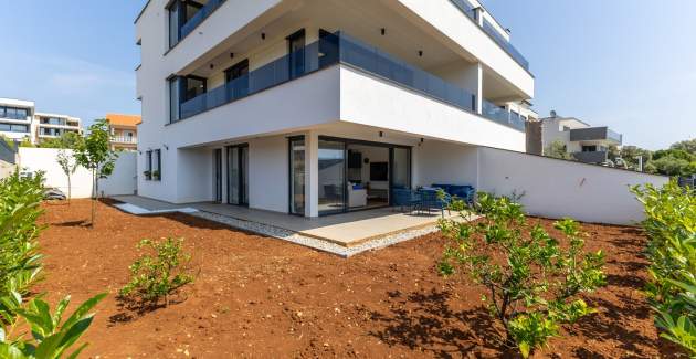 Casagrande / Two-Bedroom with Terrace A4