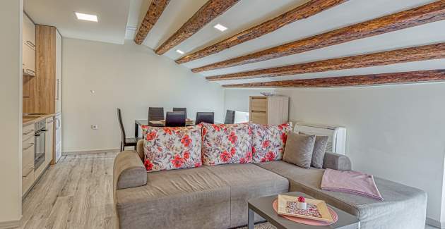 Apartman Nikola sa Pogledom na More