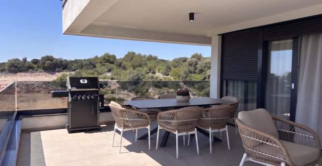 Casagrande / Three-Bedroom with Balcony and Sea View A6