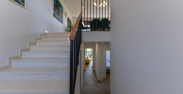 Casagrande / Three-Bedroom with Balcony and Sea View A6