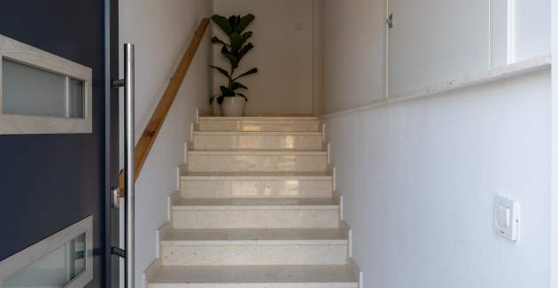 Casagrande / Three-Bedroom with Balcony and Sea View A6