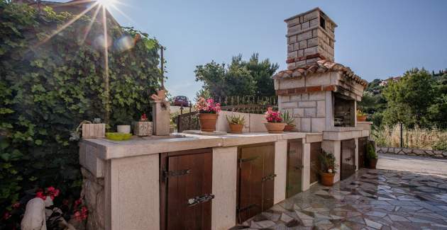 Romano Apartments A2 / One-Bedroom with Terrace