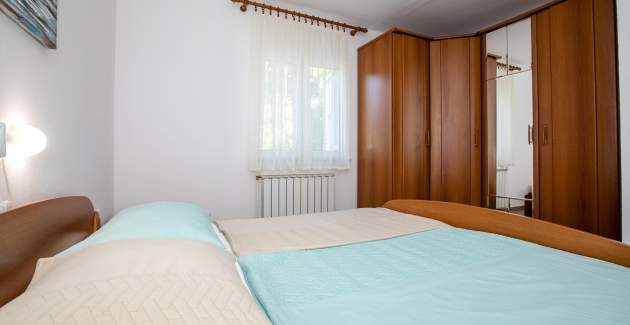 Romano Apartments A2 / One-Bedroom with Terrace