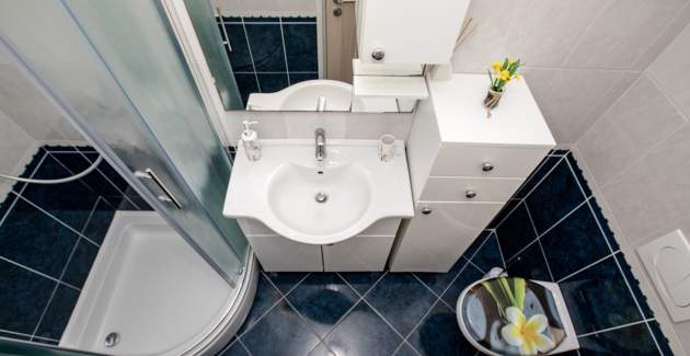 Romano Apartments A2 / One-Bedroom with Terrace