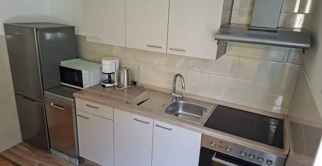 Romano apartments A4/Two-Bedroom with Terrace