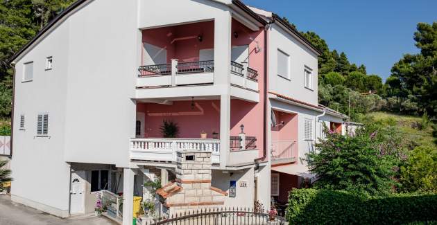 Romano apartments A4/Two-Bedroom with Terrace