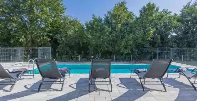 E&M Forest Retreat