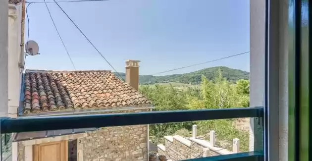 Romantisches Studio mit Terrasse – Casa Amica
