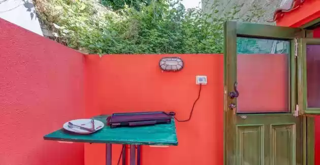 Romantisches Studio mit Terrasse – Casa Amica