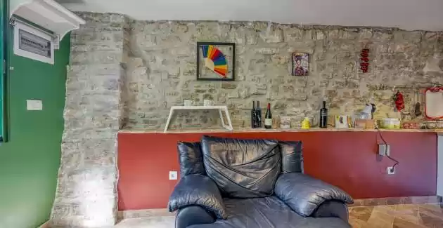 Romantisches Studio mit Terrasse – Casa Amica