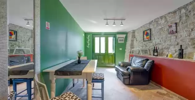 Romantisches Studio mit Terrasse – Casa Amica