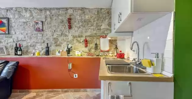 Romantisches Studio mit Terrasse – Casa Amica