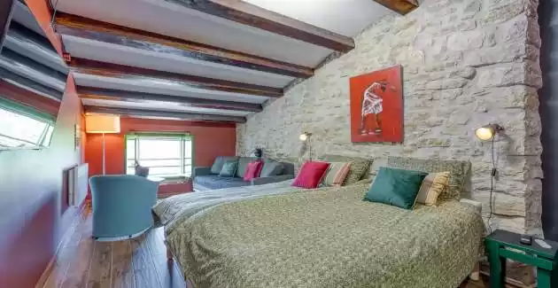 Romantisches Studio mit Terrasse – Casa Amica