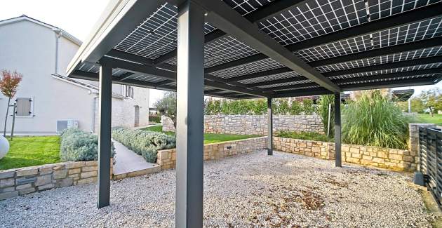 Villa Oblica