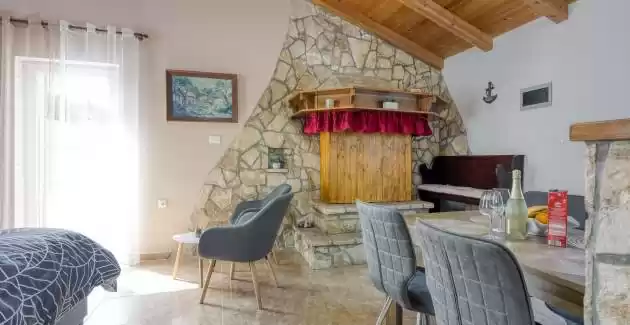 Romantic Studio Apartment with Private Pool