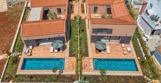 Case Atrio / Casa Nini