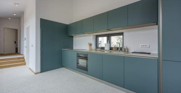 Case Atrio / Casa Nini