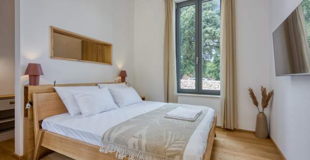 Case Atrio / Casa Nini