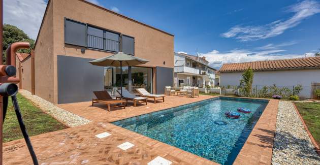 Case Atrio / Casa Nini