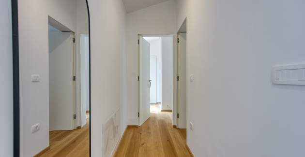 Case Atrio / Casa Nini