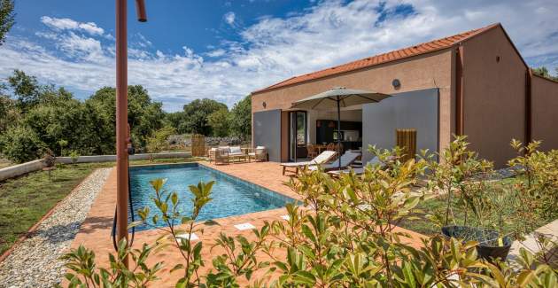 Case Atrio / Casa Nini