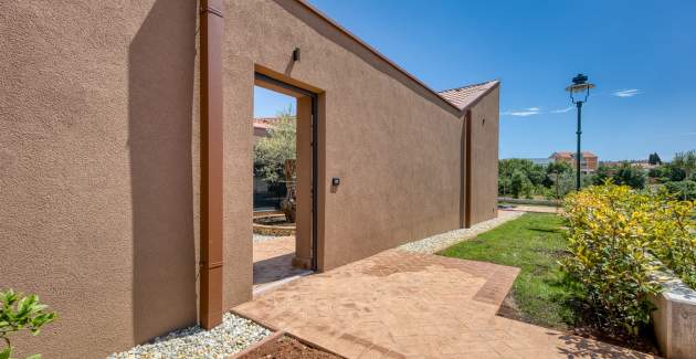 Case Atrio / Casa Nini