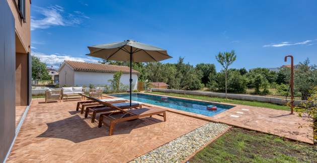 Case Atrio / Casa Nini