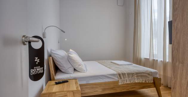 Case Atrio / Casa Nini