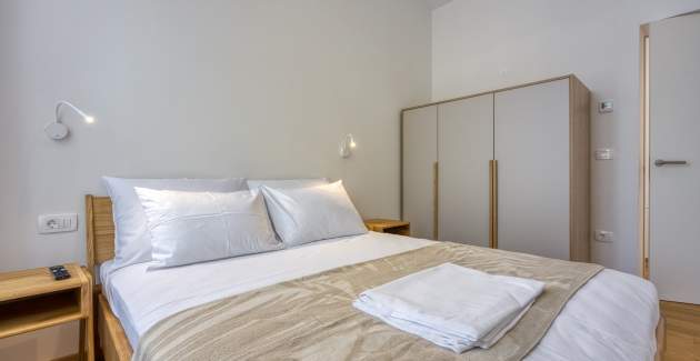 Case Atrio / Casa Nini