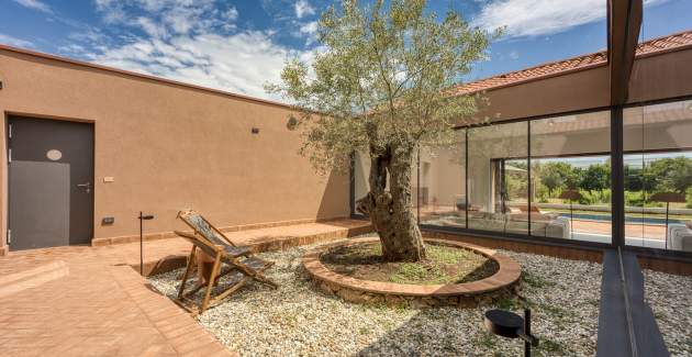Case Atrio / Casa Maria