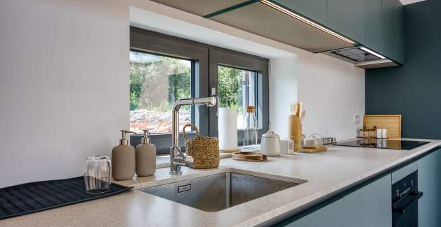 Case Atrio / Casa Maria