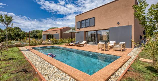 Case Atrio / Casa Maria