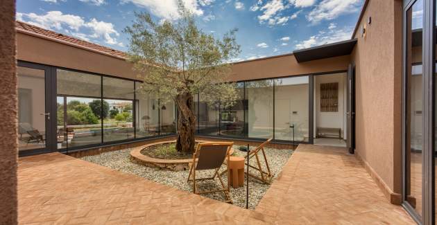 Case Atrio / Casa Maria