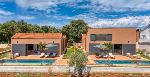 Case Atrio / Casa Maria