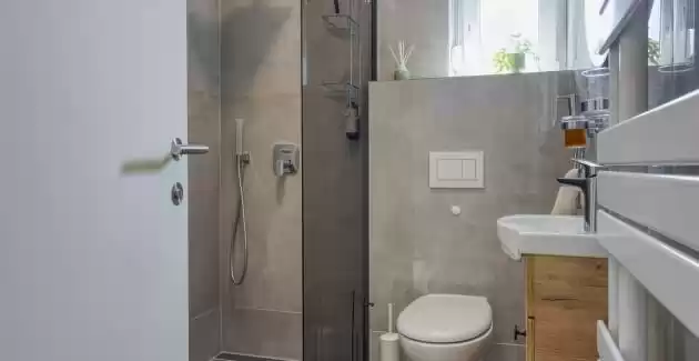 Apartment Abrega with Private Pool