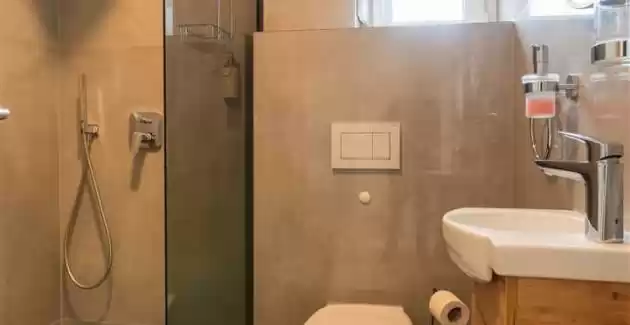 Apartment Abrega with Private Pool