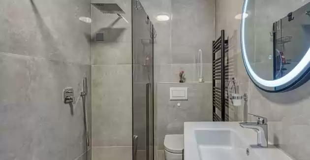 Apartment Abrega with Private Pool