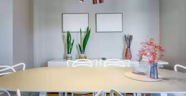 Apartment Abrega with Private Pool