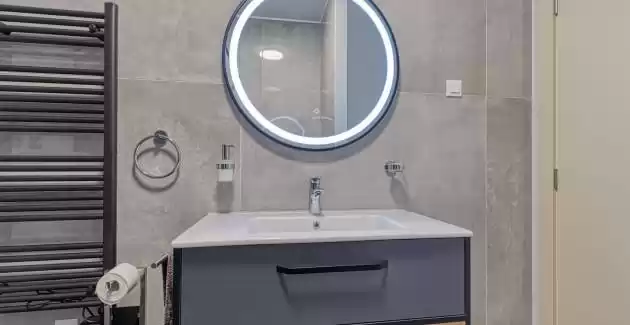 Apartment Abrega with Private Pool
