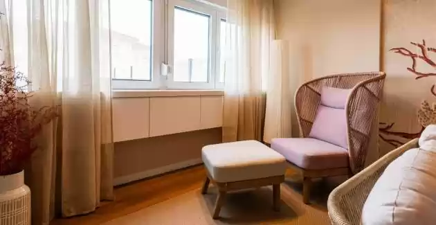 Apartment Abrega with Private Pool