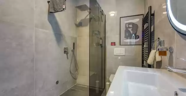 Apartment Abrega with Private Pool