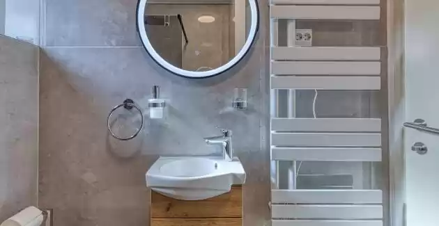 Apartment Abrega with Private Pool