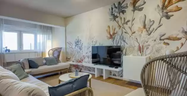 Apartment Abrega with Private Pool