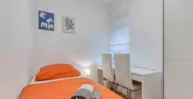Apartment Abrega with Private Pool