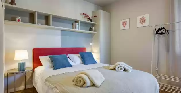 Apartment Abrega with Private Pool