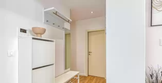 Apartment Abrega with Private Pool