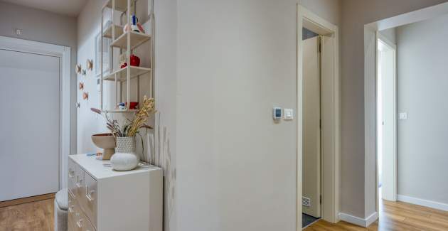 Apartment Abrega with Private Pool